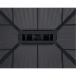 Canopia Dallas 14x16 - Luxus kategóriás kerti pavilon