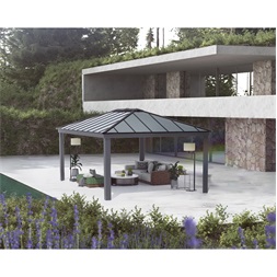 Canopia Dallas 14x20 - Luxus kategóriás kerti pavilon