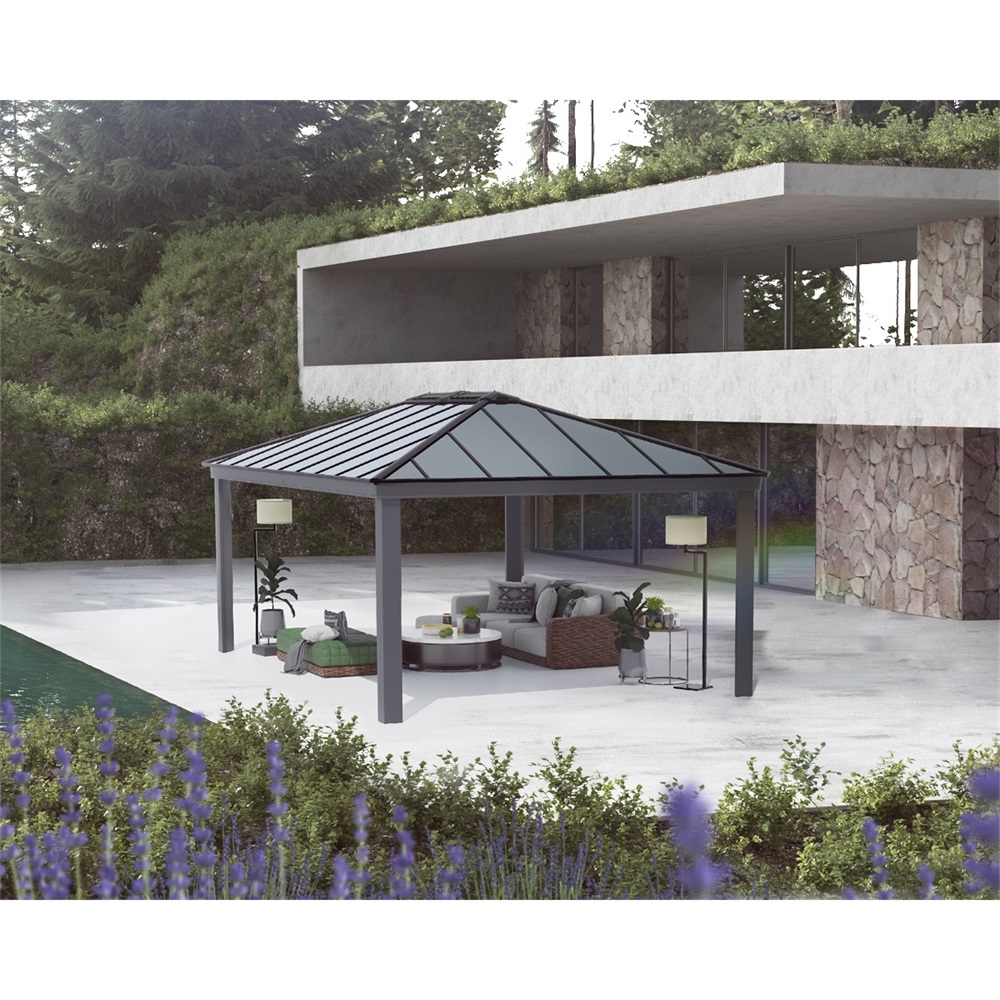Canopia Dallas 14x20 - Luxus kategóriás kerti pavilon