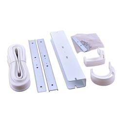 Canopia EZ Link kit – Sierra pergolákhoz (fehér) csatlakoztató készlet