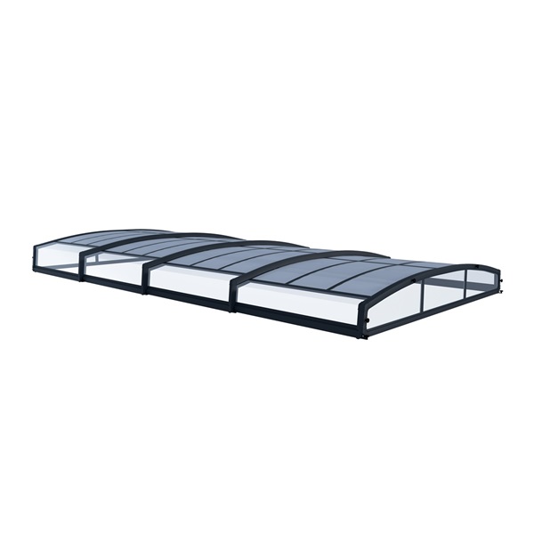 Canopia Majorca – medence fedő 8 x 4 m
