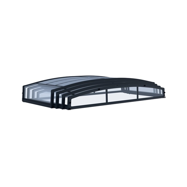 Canopia Majorca – medence fedő 8 x 4 m