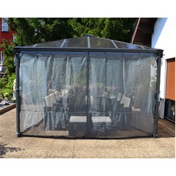 Canopia Palermo 3600 - kerti pavilon