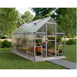 Canopia Palram multiline 6x12 - polikarbonát üvegház