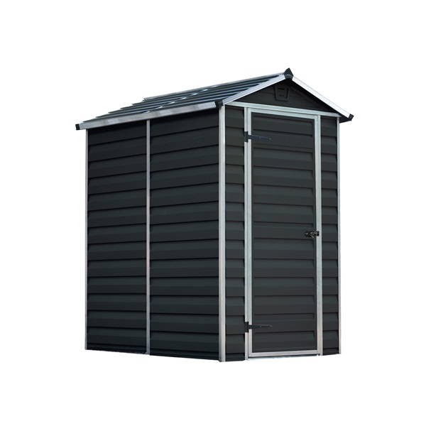 Canopia Skylight 4x6 antracit - kerti tároló