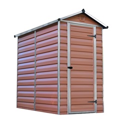 Canopia Skylight 4x6 barna - kerti tároló