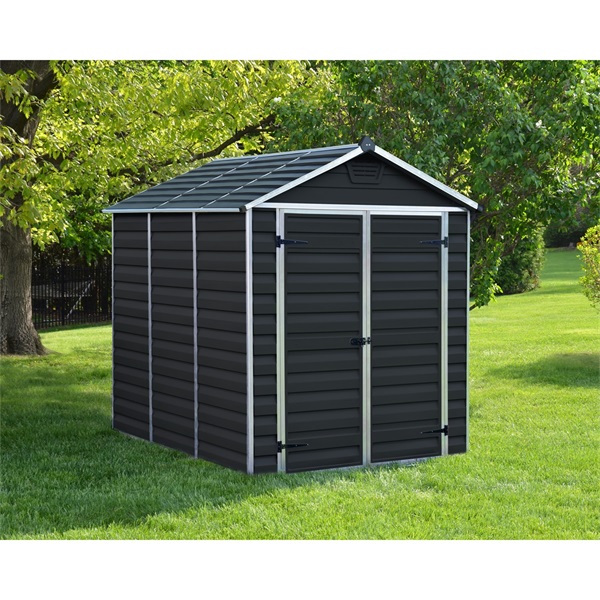 Canopia Skylight 6x8 antracit - kerti tároló