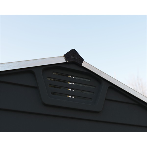 Canopia Skylight 6x8 antracit - kerti tároló