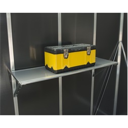 Canopia Skylight Utility Shelf - praktikus függő polc Yukon 11 tárolókhoz