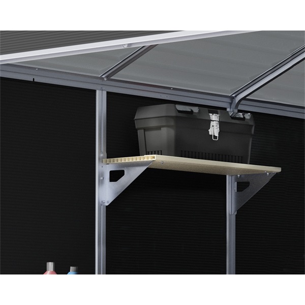 Canopia Skylight kerti tárolókhoz univerzális polc