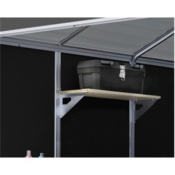 Canopia Skylight kerti tárolókhoz univerzális polc