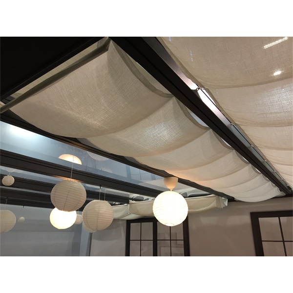 Canopia sötétítő függöny 3 x 4,25 m Torino / Sierra (4200)