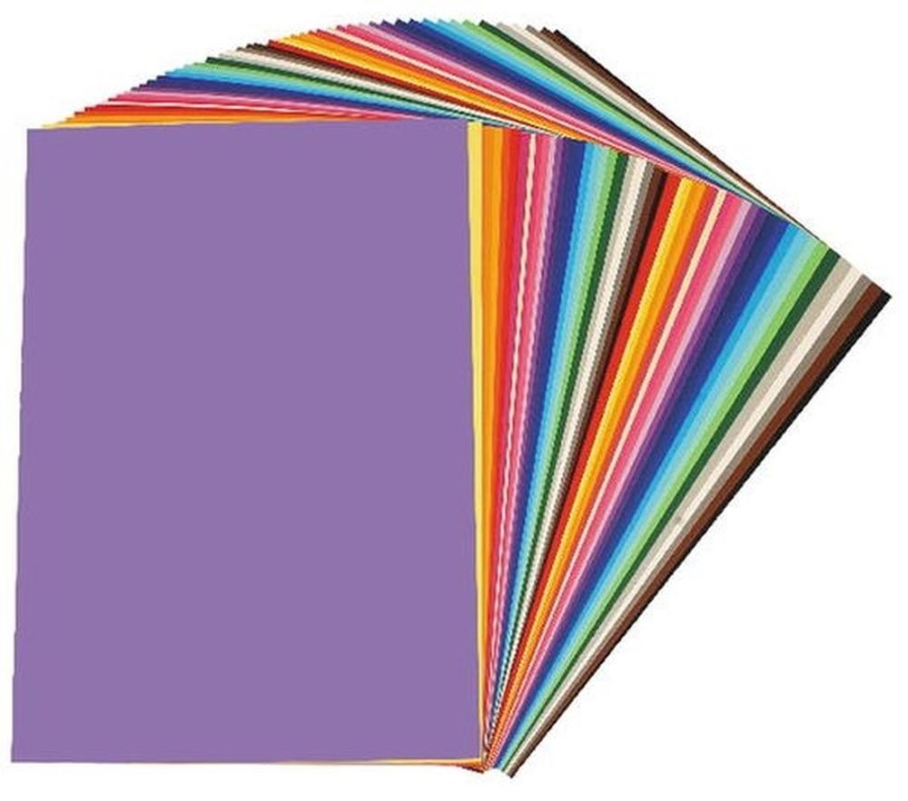 Canson A4 185g ultramarine karton