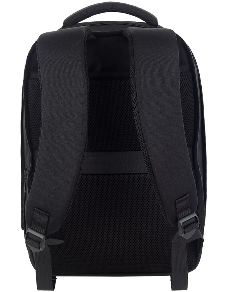 Canyon BPE-5 15,6" notebook poliészter hátizsák fekete