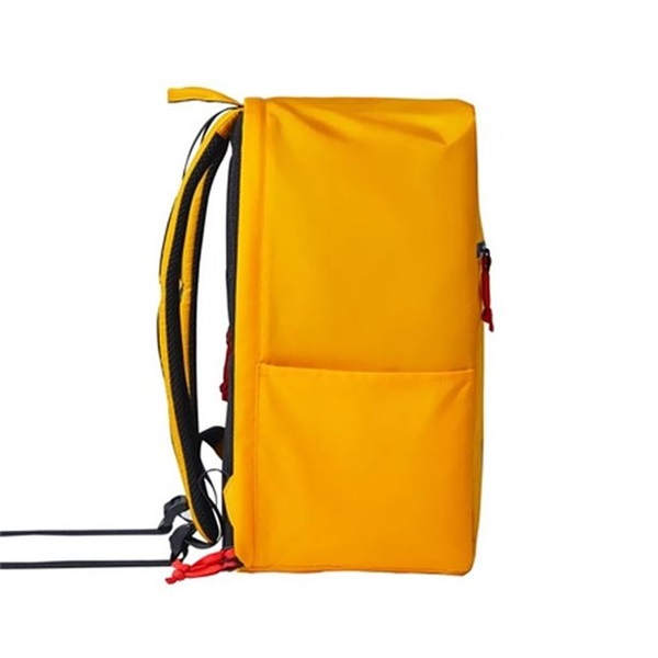 Canyon CSZ-03 15,6" notebook poliészter hátizsák sárga 20L