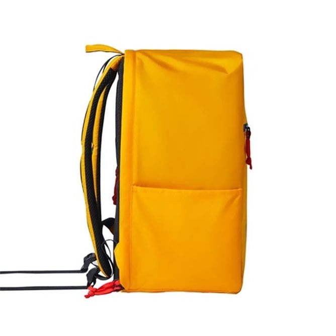 Canyon CSZ-03 15,6" notebook poliészter hátizsák sárga 20L