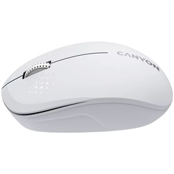 Canyon MW-04 optikai Bluetooth egér fehér