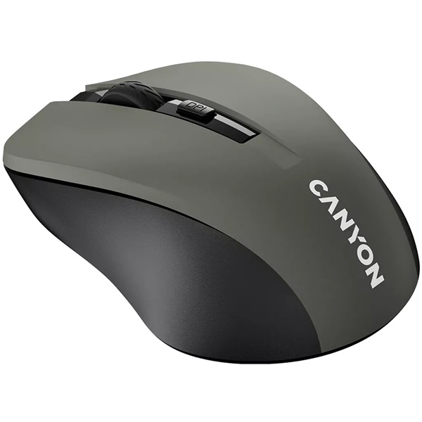 Canyon MW-1 vezeték nélküli szürke egér