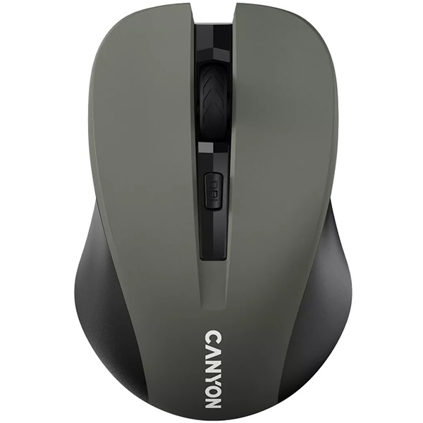 Canyon MW-1 vezeték nélküli szürke egér