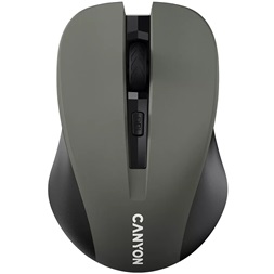 Canyon MW-1 vezeték nélküli szürke egér