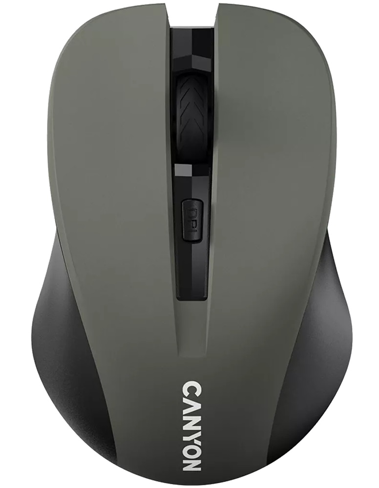Canyon MW-1 vezeték nélküli szürke egér