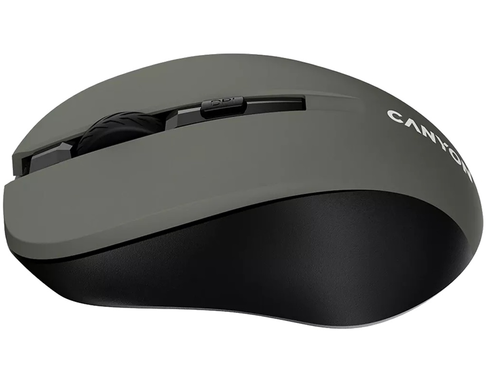 Canyon MW-1 vezeték nélküli szürke egér