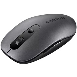 Canyon MW-9 optikai Bluetooth / vezeték nélküli egér szürke