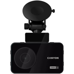 Canyon RoadRunner DVR10GPS autós kamera fekete
