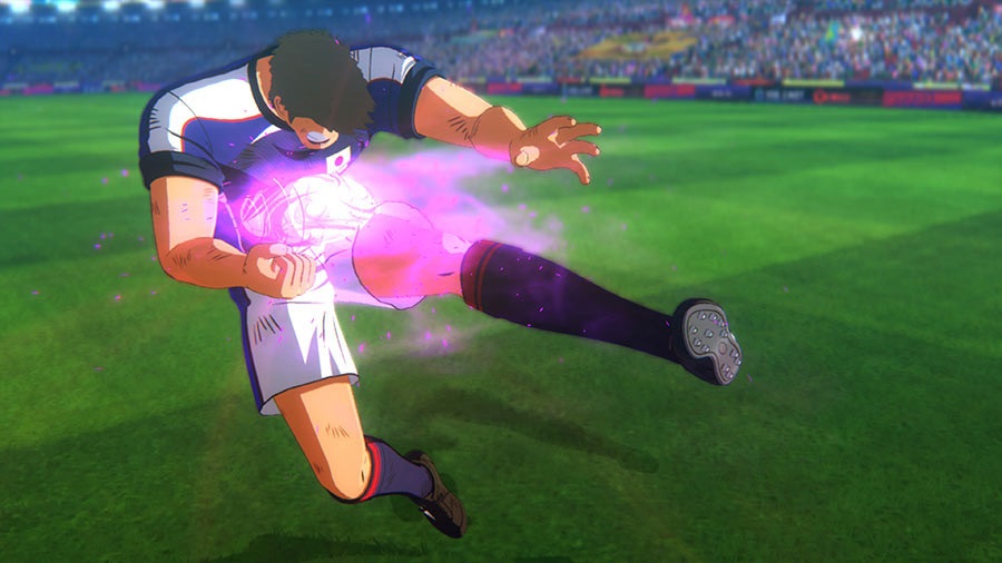 Captain Tsubasa - Rise of New Champions PS4 játékszoftver
