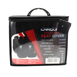 Carguard 55672GY 9db autós üléshuzat szett