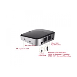 Carneo BT-269 bluetooth audio adó-vevő