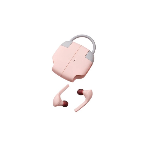Carneo Becool True Wireless Bluetooth rózsaszín fülhallgató