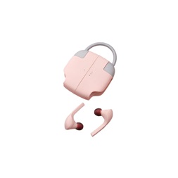 Carneo Becool True Wireless Bluetooth rózsaszín fülhallgató