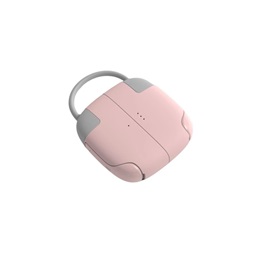 Carneo Becool True Wireless Bluetooth rózsaszín fülhallgató