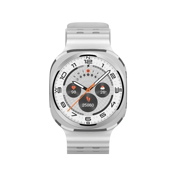 Carneo GTR Falcon HR+ ezüst okosóra