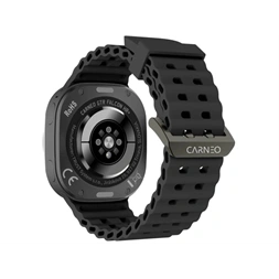 Carneo GTR Falcon HR+ fekete okosóra