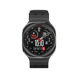 Carneo GTR Falcon HR+ fekete okosóra