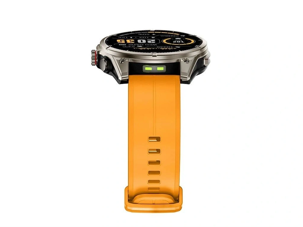 Carneo GTR eXpedition ezüst okosóra