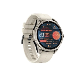 Carneo GTR eXpedition ezüst okosóra