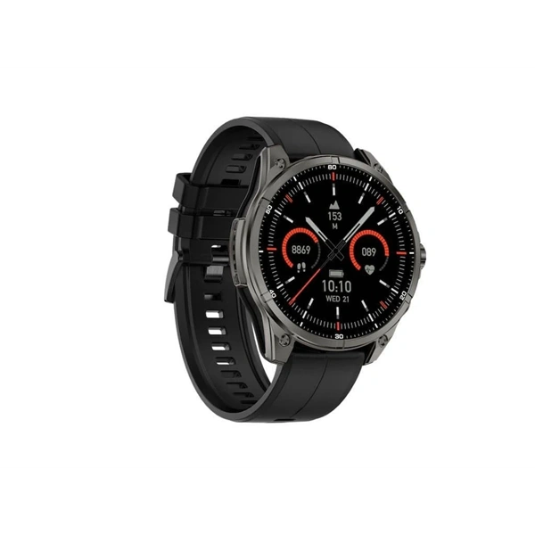 Carneo GTR eXpedition fekete okosóra