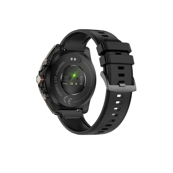 Carneo GTR eXpedition fekete okosóra