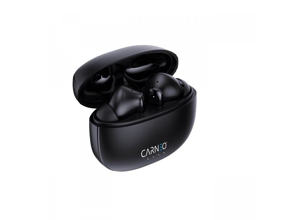 Carneo HERO pods ANC + ENC True Wireless Bluetooth fekete fülhallgató