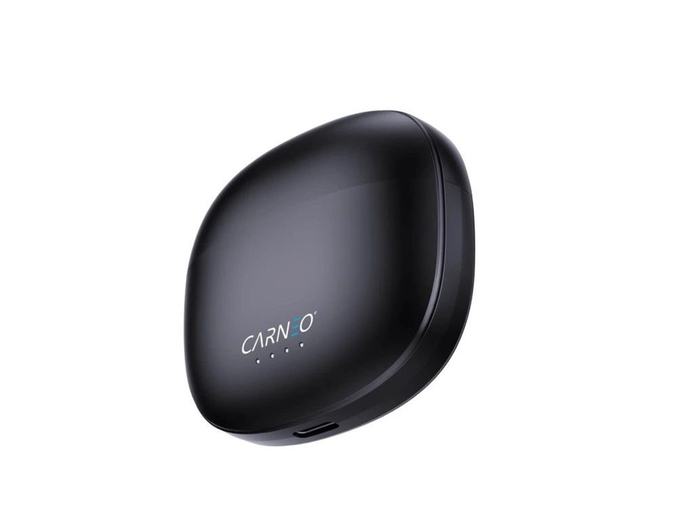Carneo HERO pods ANC + ENC True Wireless Bluetooth fekete fülhallgató