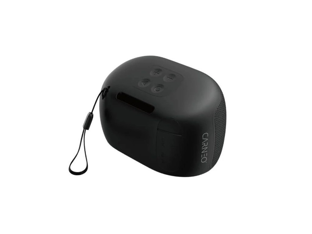 Carneo Officedragon 2 fekete hordozható bluetooth hangszóró