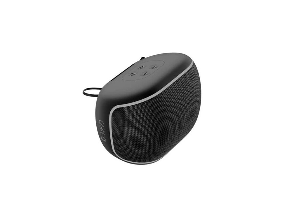 Carneo Officedragon 2 fekete hordozható bluetooth hangszóró
