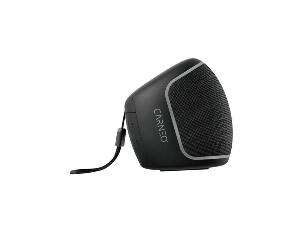 Carneo Officedragon 2 fekete hordozható bluetooth hangszóró