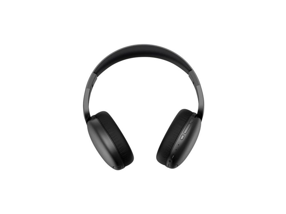 Carneo S10 DJ fekete Bluetooth fejhallgató