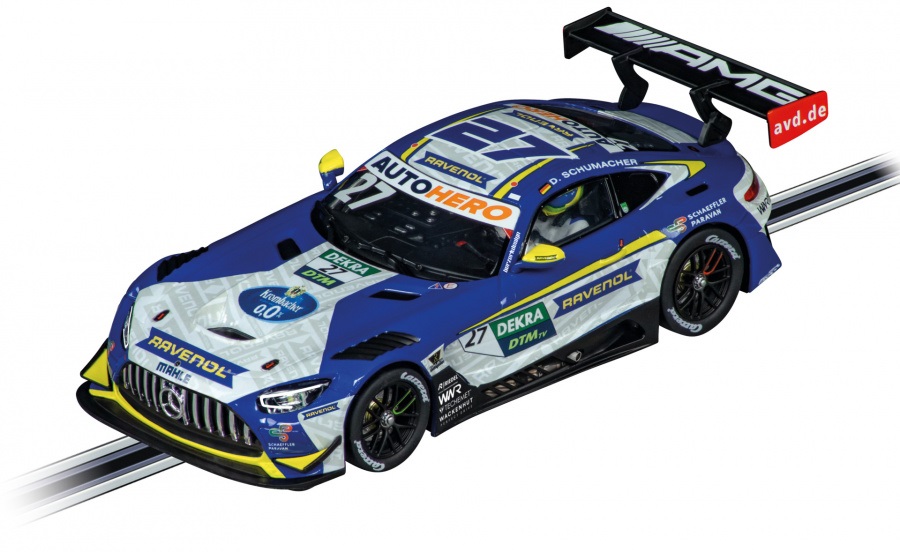 Carrera Digital 132 DTM Fast and Fabulous 30030 autópálya