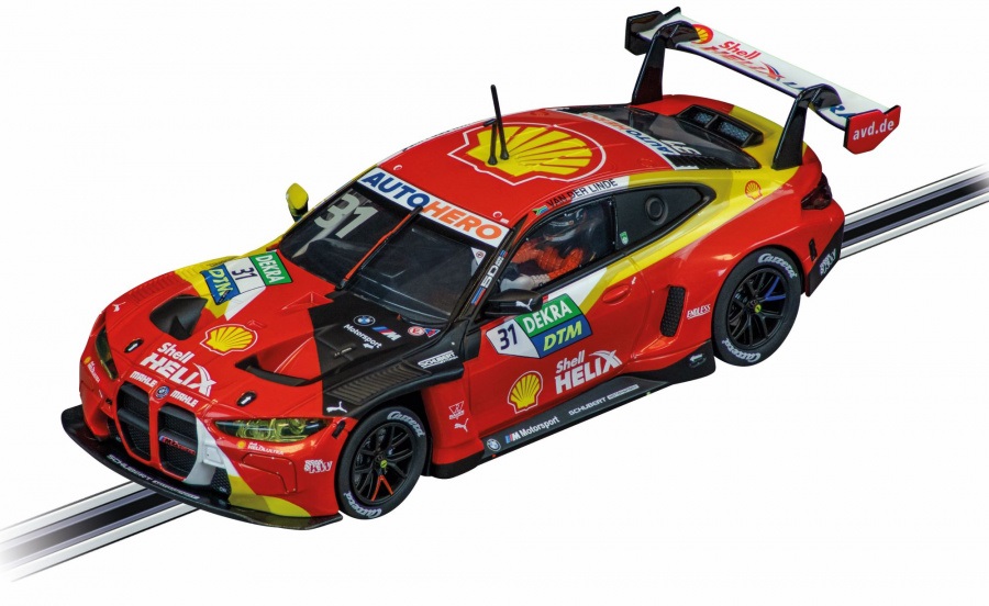 Carrera Digital 132 DTM Fast and Fabulous 30030 autópálya