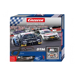 Carrera Digital 132 DTM Speed Memories 30015 autópálya